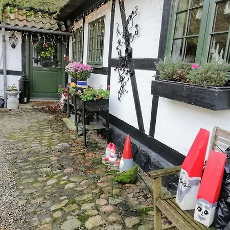 B&B The Foresters House- Idyllic Tranquility- Non Smokers Only Store Heddinge