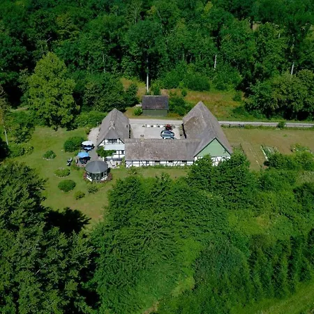B&B The Foresters House- Idyllic Tranquility- Non Smokers Only Store Heddinge